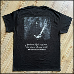 FELLWARDEN: 'Legend: Forged in Defiance' shirt