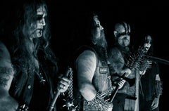 HEATHEN DEITY: Satan's Kingdom CD (released by Cult Never Dies)