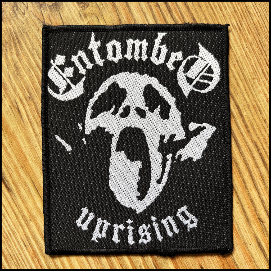 Official ENTOMBED: UPRISING patch