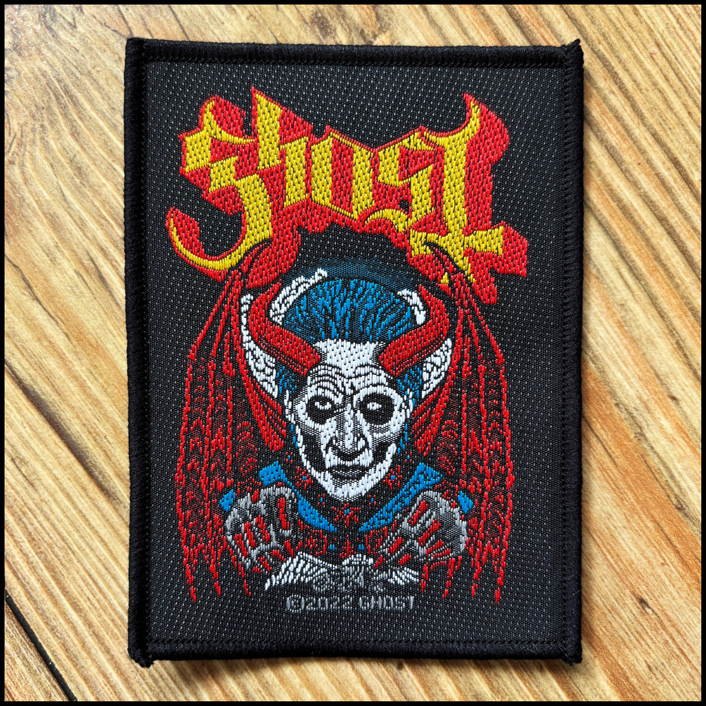 Official GHOST: DEMONIAC patch