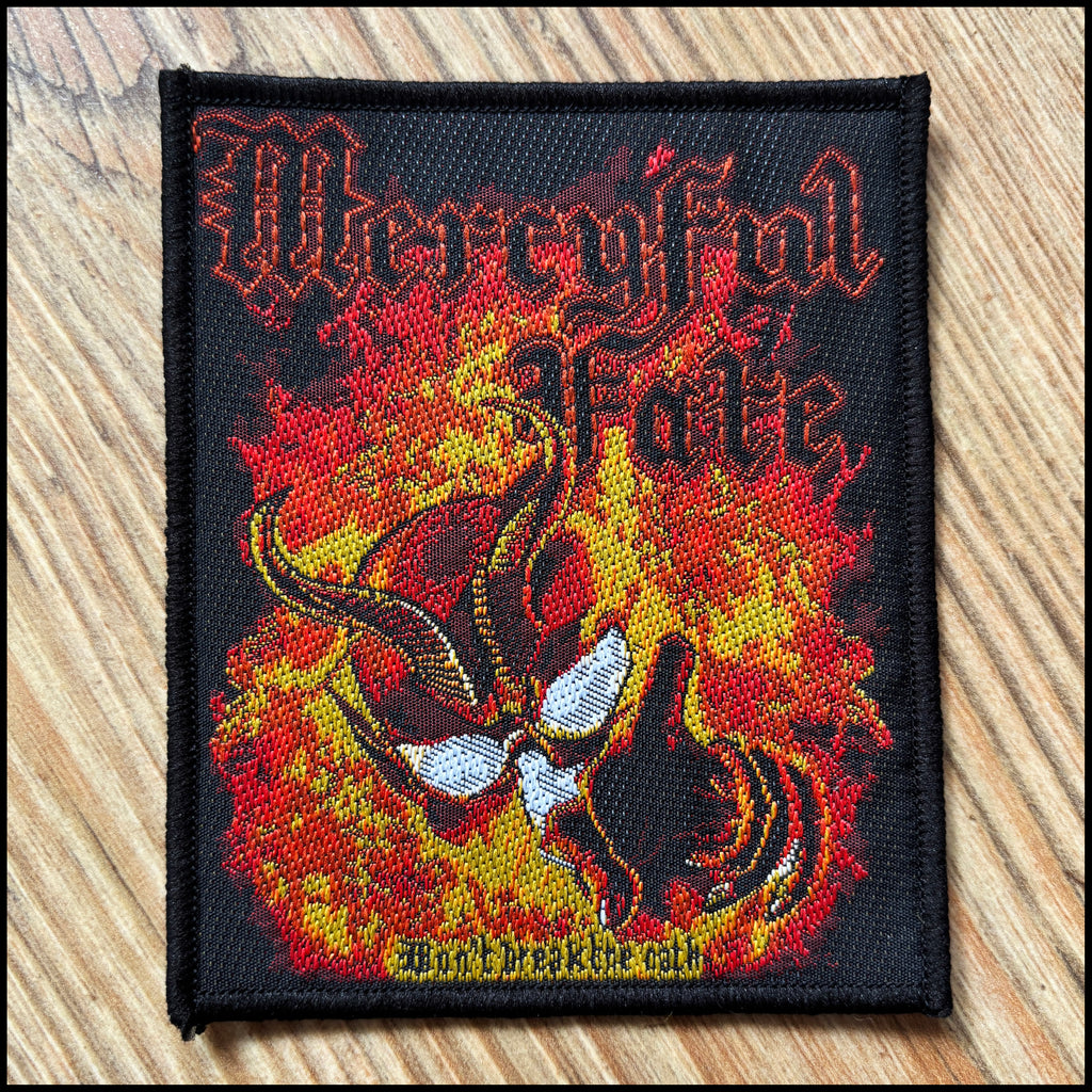 Official MERCYFUL FATE: DON'T BREAK THE OATH patch