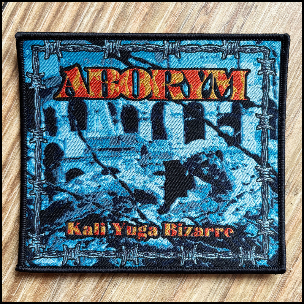 Official ABORYM: KALI YUGA BIZARRE large patch