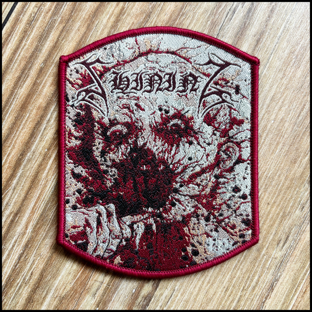 Official SHINING: SHINING patch (limited edition)
