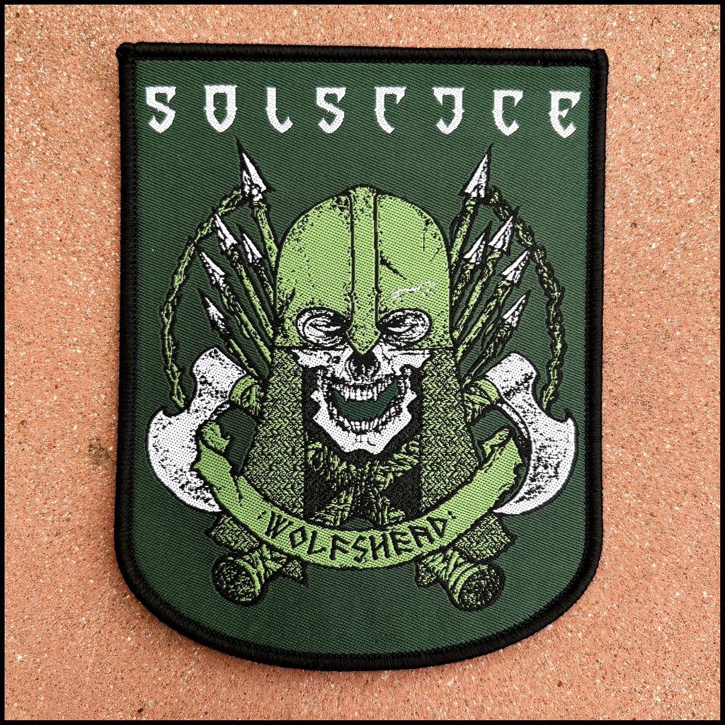 Official SOLSTICE: WOLFSHEAD patch