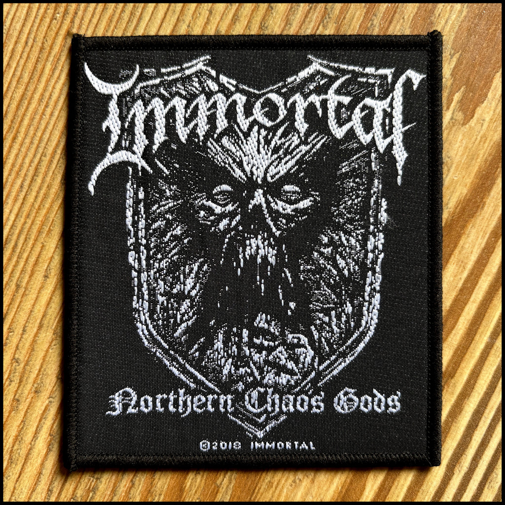 Official IMMORTAL: NORTHERN CHAOS GODS patch