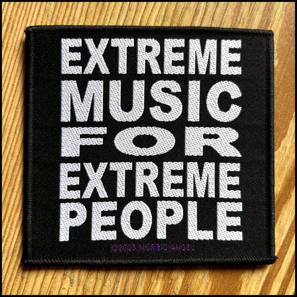 Official MORBID ANGEL: EXTREME MUSIC patch