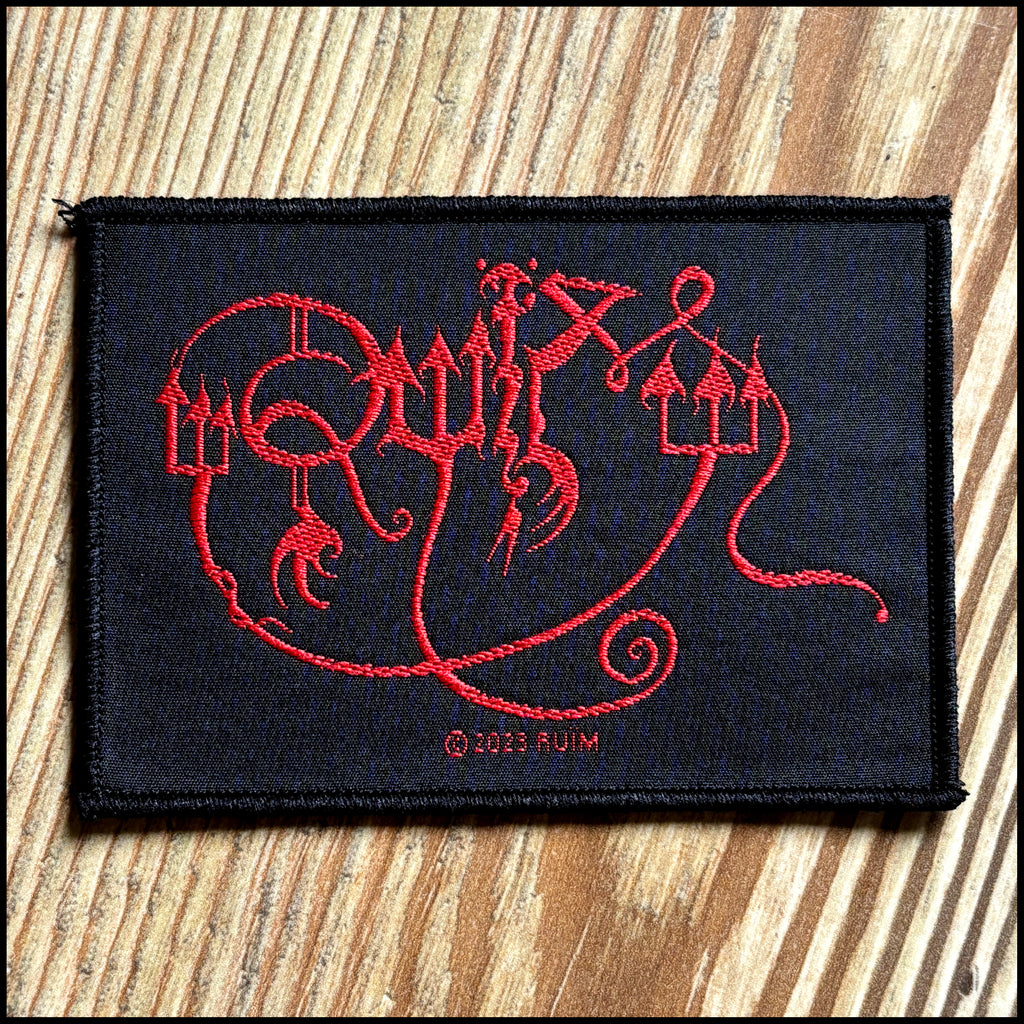 Official RUÏM patch