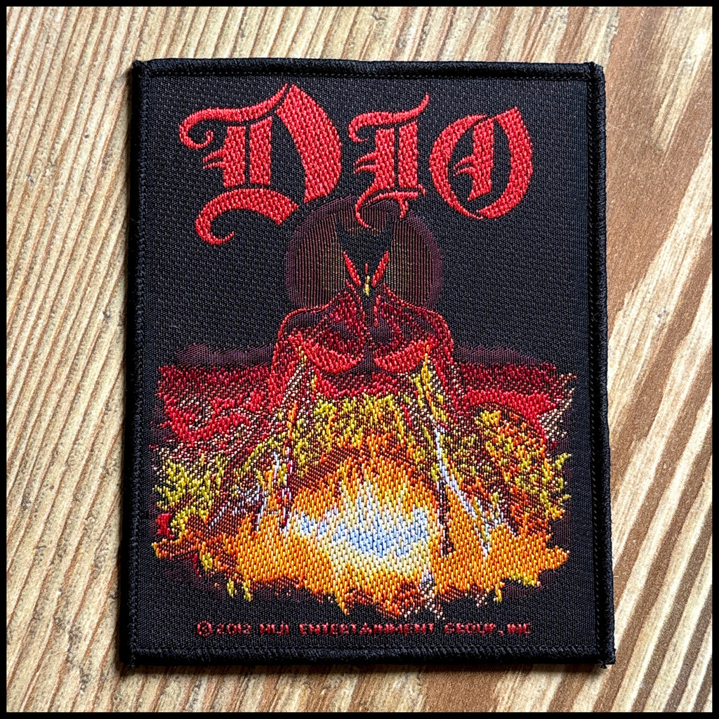Official DIO: Last in Line patch