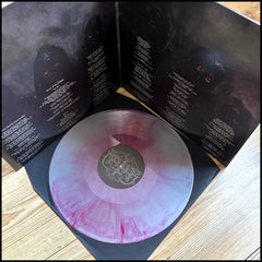 MARDUK: Those of the Unlight LP (red & silver galaxy 180g vinyl, gatefold sleeve)