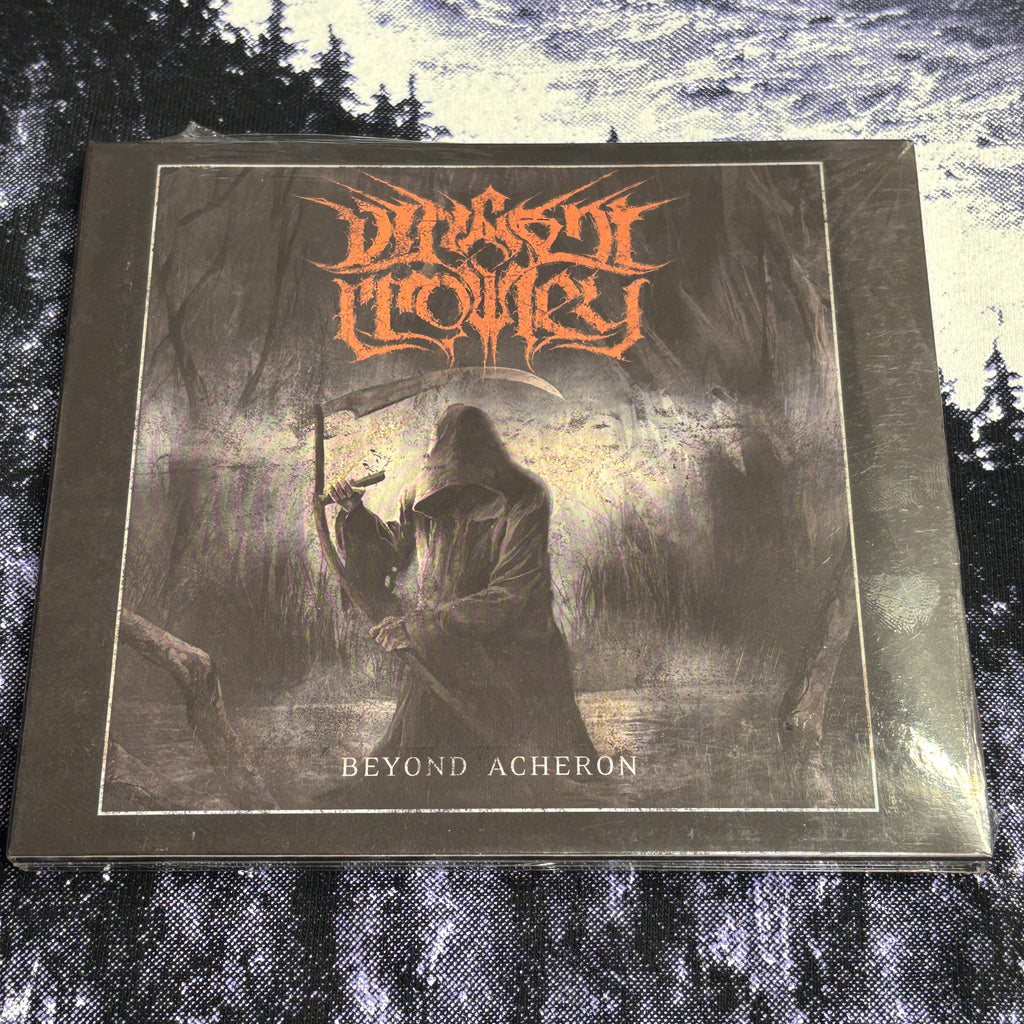 VINCENT CROWLEY: BEYOND ACHERON CD *new and sealed*