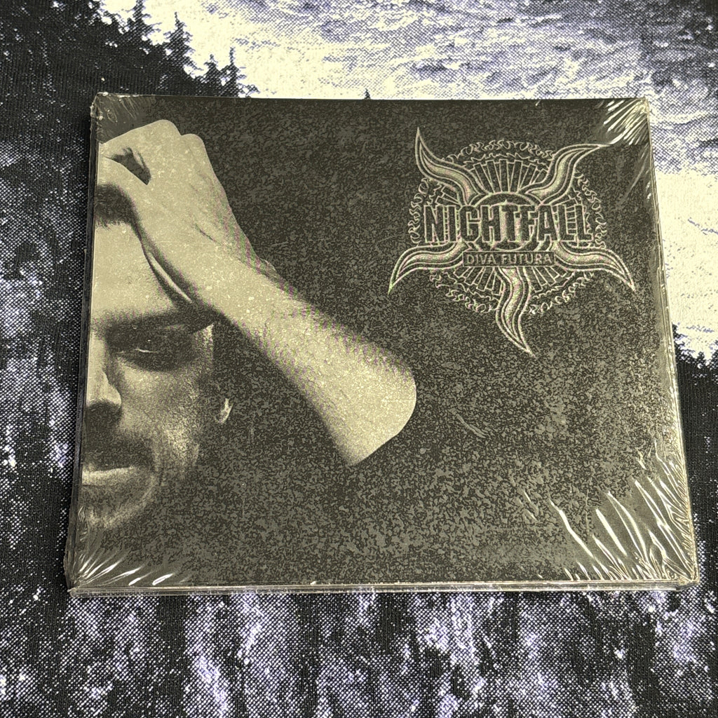NIGHTFALL: DIVA FUTURA CD *new and sealed*