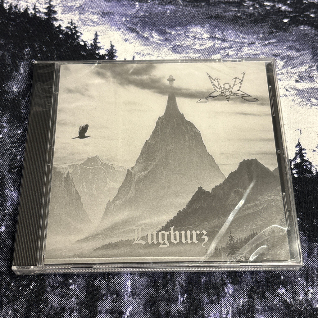 SUMMONING: LUGBURZ CD *new and sealed*