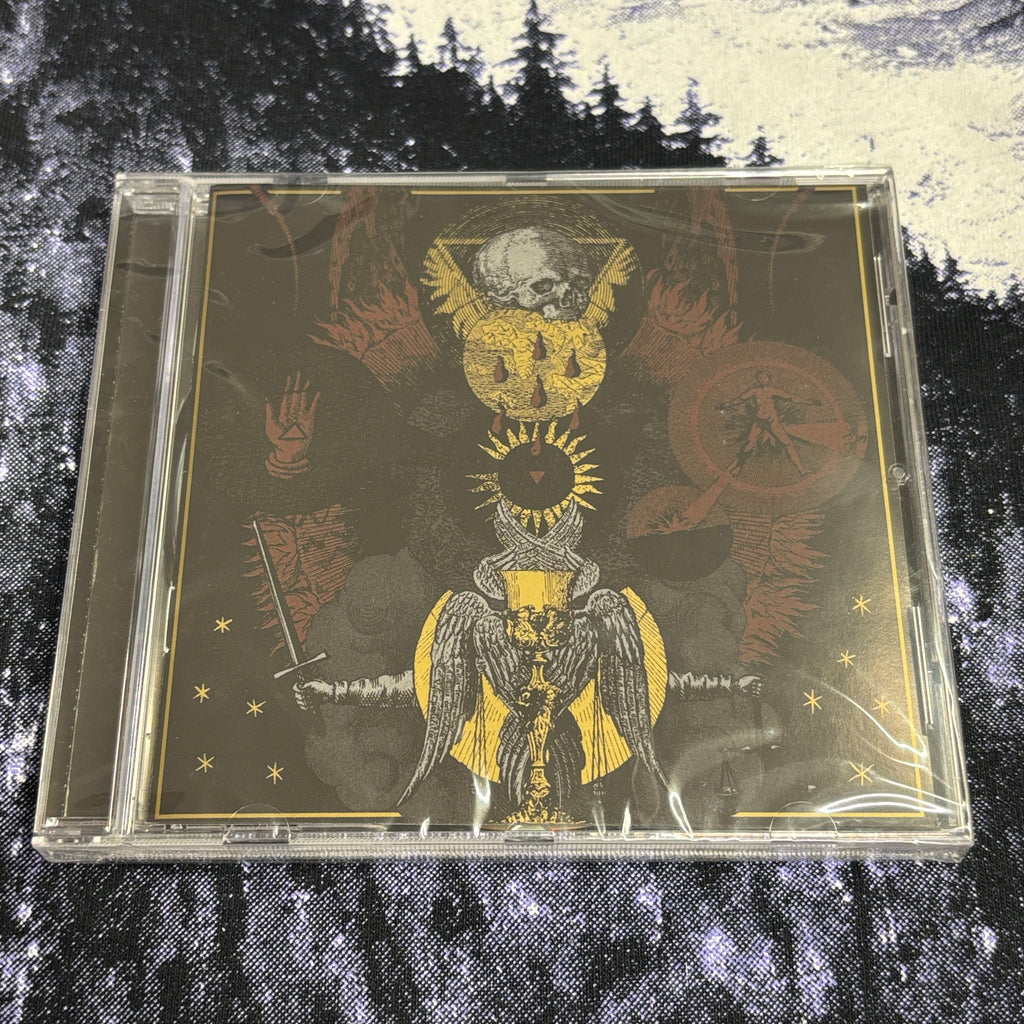 THRONUM VRONDOR: ICHOR (THE REBELLION) CD *new and sealed*