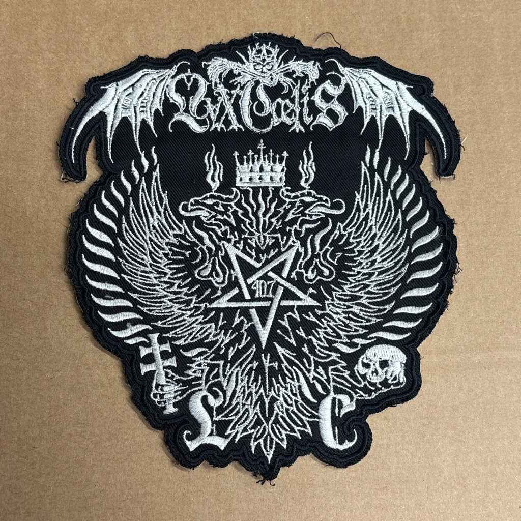 LvxCælis official back patch *preowned/collectible*