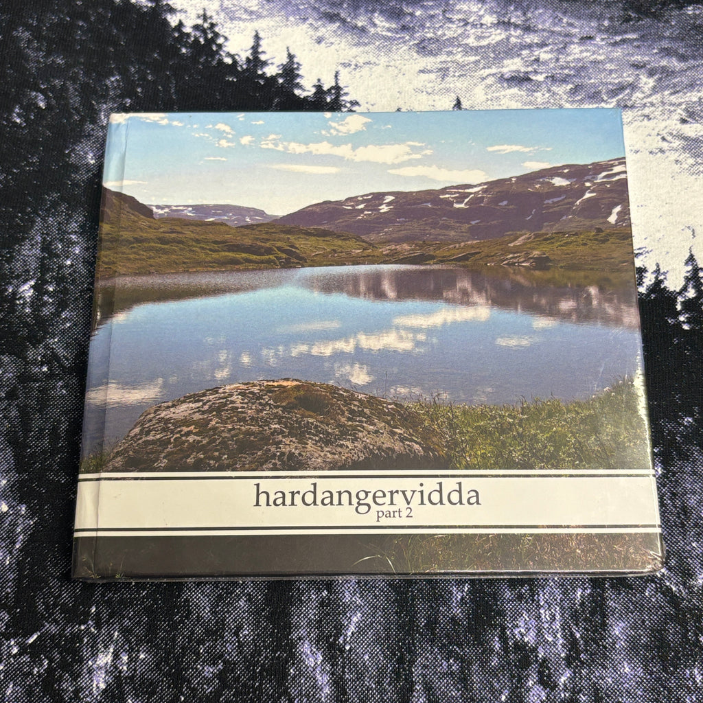 ILDJARN-NIDHOGG: HARDANGERVIDDA PART 2 CD *new and sealed*