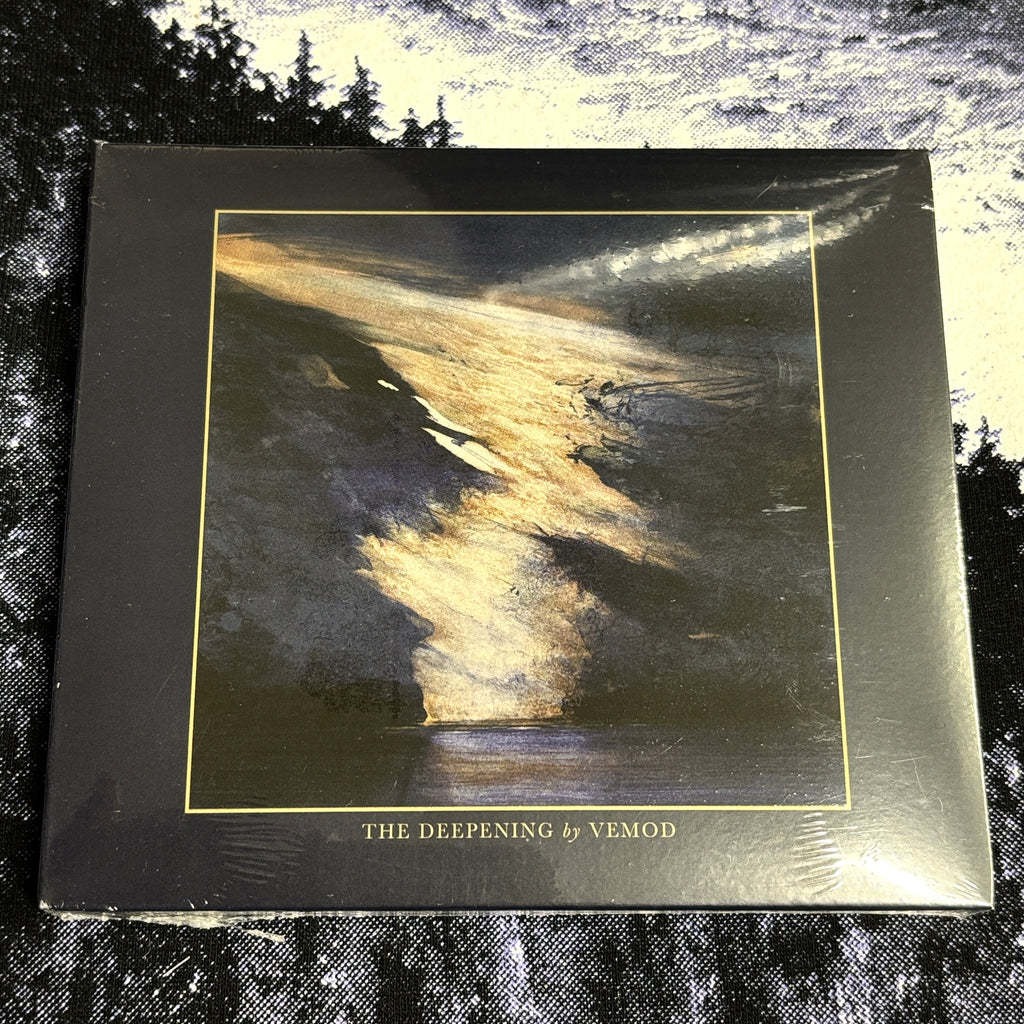 VEMOD: THE DEEPENING CD *new and sealed*