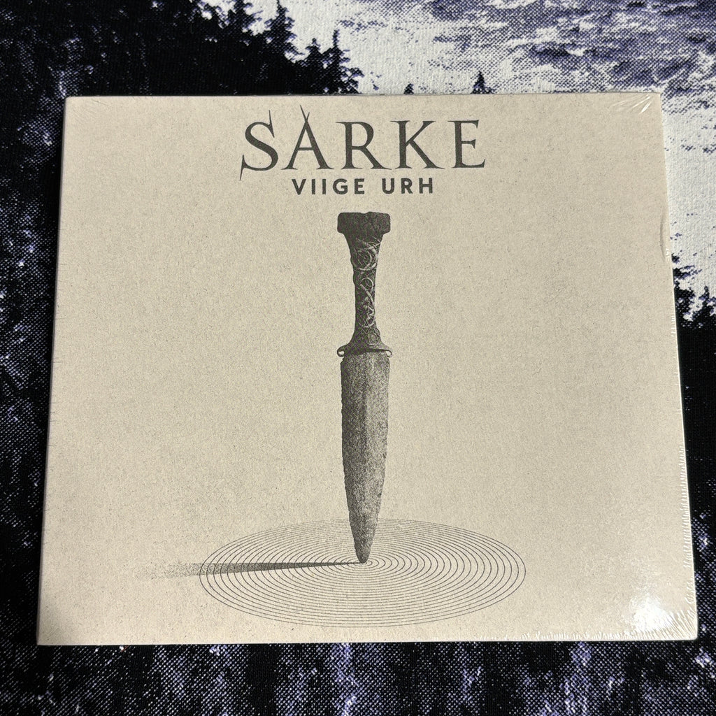 SARKE: VIIGE URH CD *new and sealed*