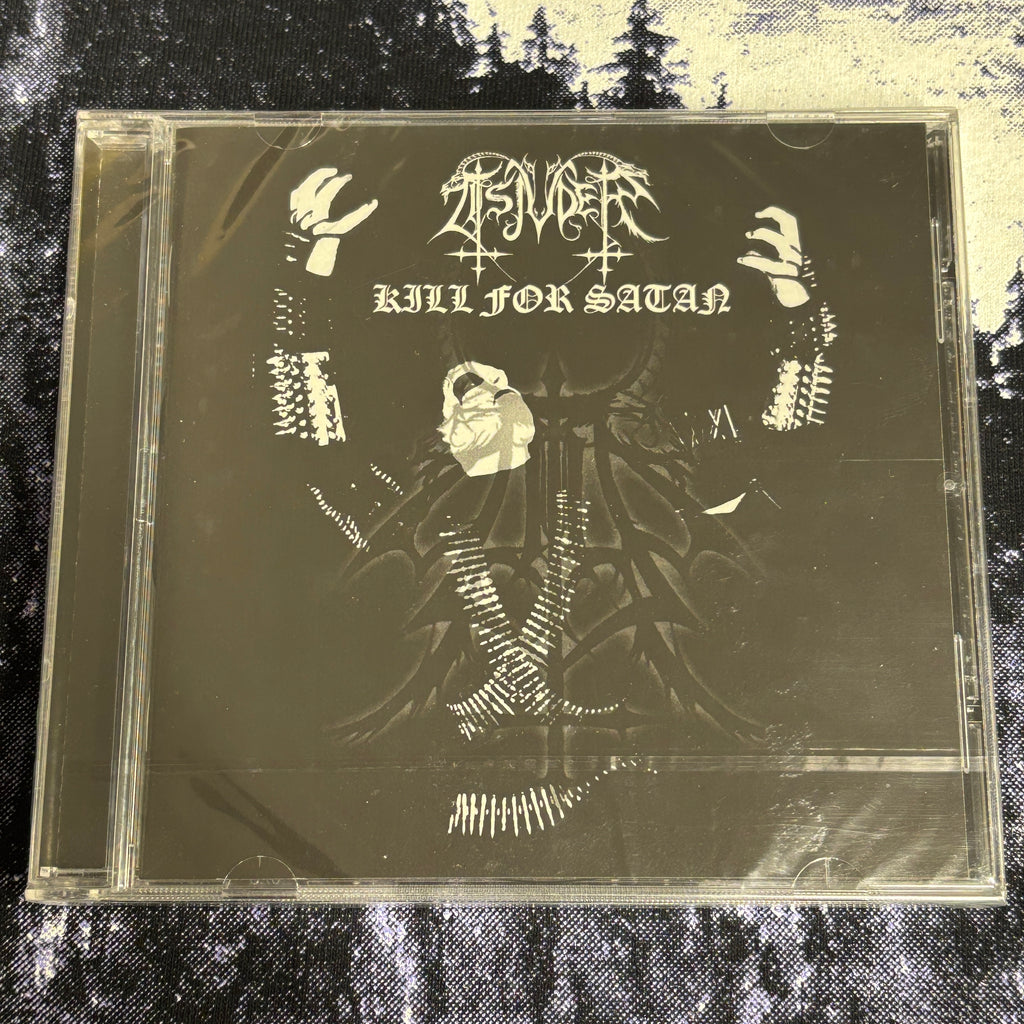 TSJUDER: KILL FOR SATAN CD *new and sealed*