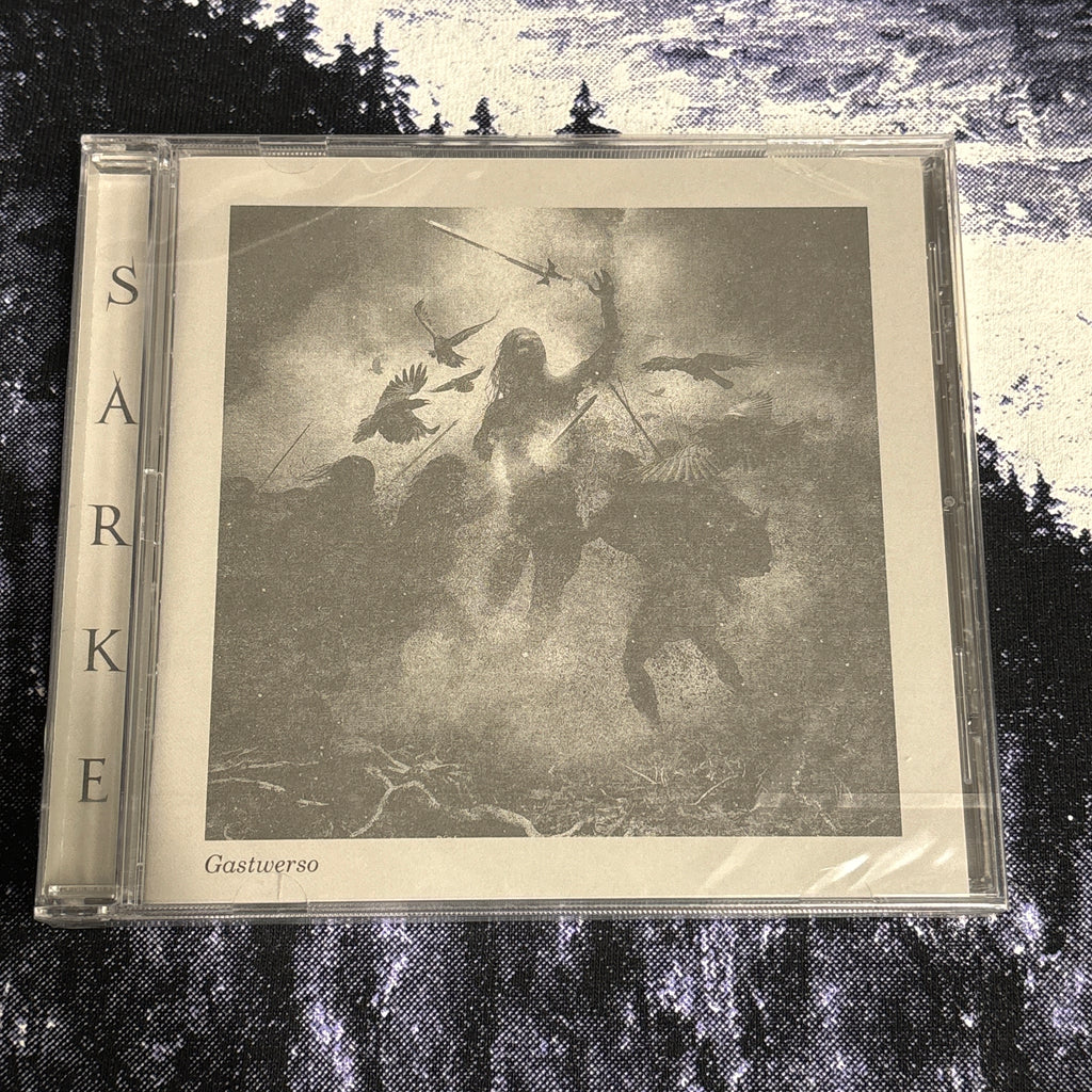 SARKE: GASTVERSO CD *new and sealed*