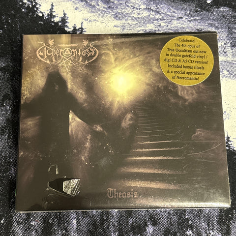 ACHERONTAS: THEOSIS CD *new and sealed*