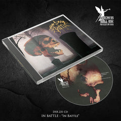 IN BATTLE: In Battle CD (classic black metal from 1997, finally on CD again)