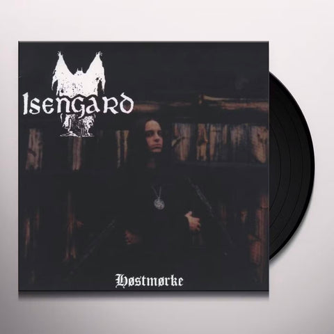 ISENGARD: Høstmørke LP (black 180g vinyl, Fenriz's legendary folk black metal project)