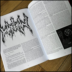IMHOTEP: ISSUE 12 (first issue in 8 years, HUGE interviews with Deathspell Omega, Watain, Dissection, Mare & more)