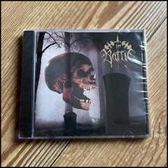 IN BATTLE: In Battle CD (classic black metal from 1997, finally on CD again)