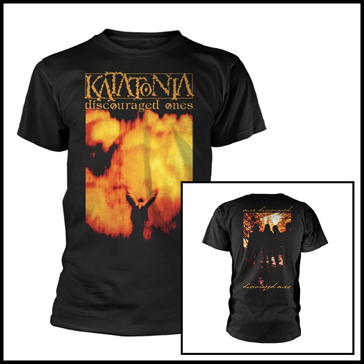 KATATONIA: DISCOURAGED ONES shirt
