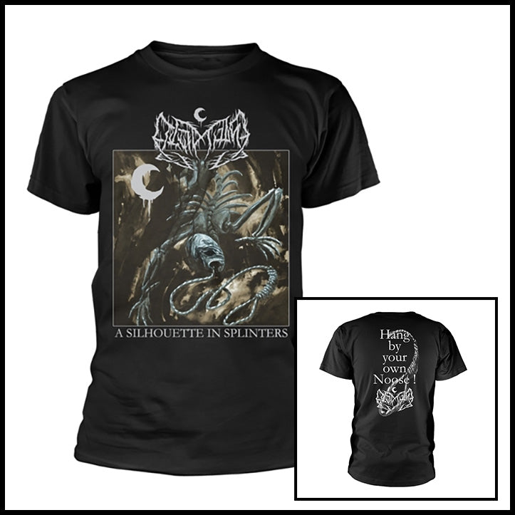 LEVIATHAN: A SILHOUETTE IN SPLINTERS shirt