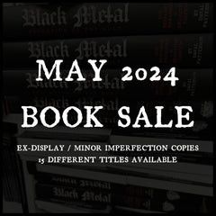 MAY 2024 BOOK SALE