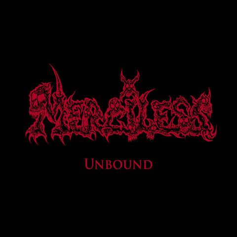 MERCILESS Unbound CD (Cult Swedish death/thrash, 1994 classic)