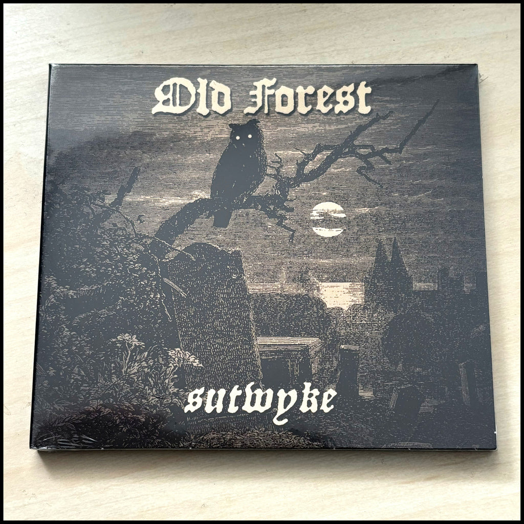 OLD FOREST: Sutwyke CD (UKBM pioneers)