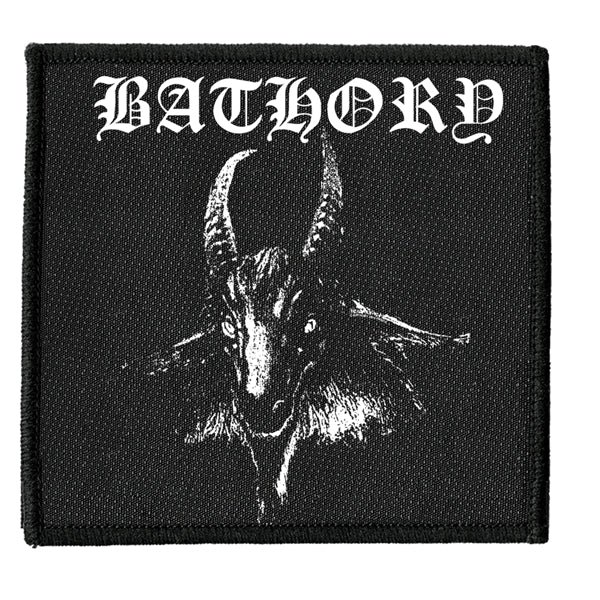 Official BATHORY: GOAT patch