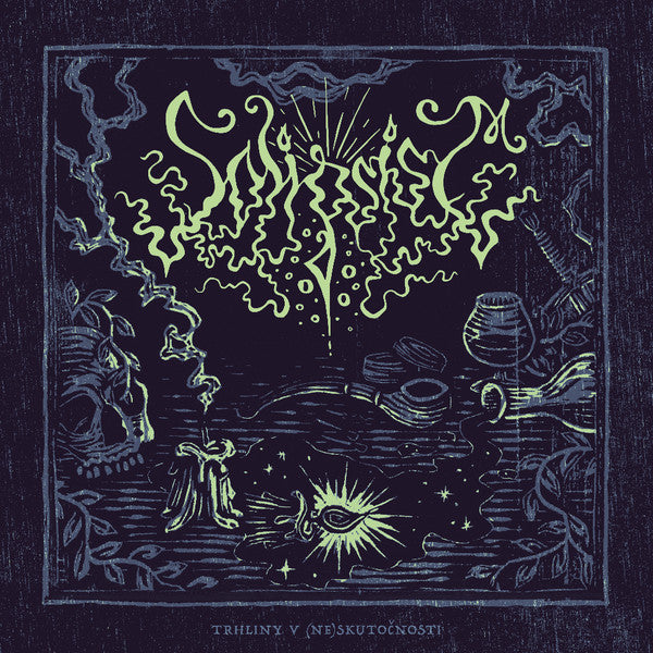 SOLIPSISM: TRHLINY V (NE)SKUTOČNOSTI (THE RUPTURES IN (UN)REALITY) CD *new and sealed*