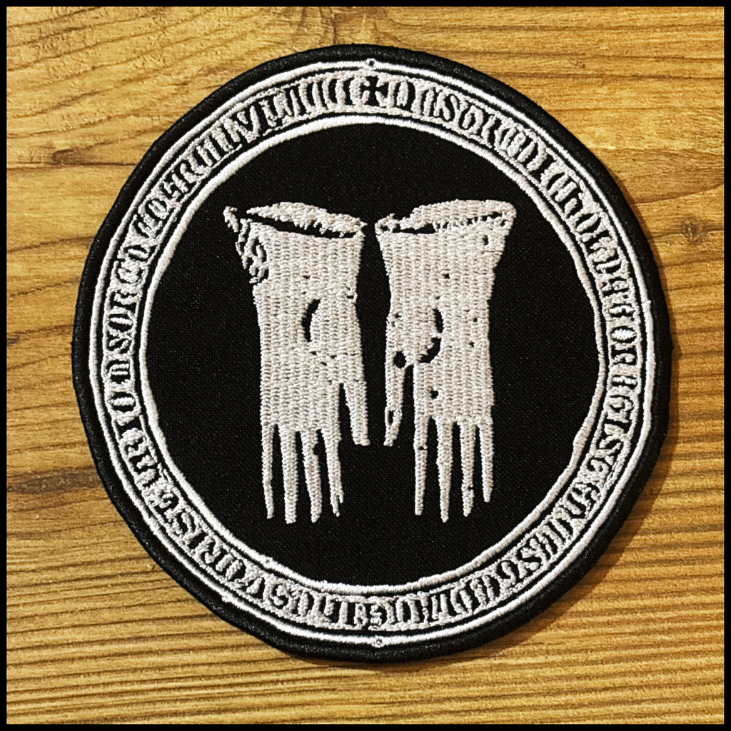 REVENANT MARQUIS official patch *preowned/collectible*
