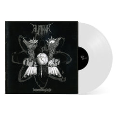 Sale: RUTTHNA: Doomsdaylight LP (white vinyl, early Darkthrone style BM with Thyrfing members)