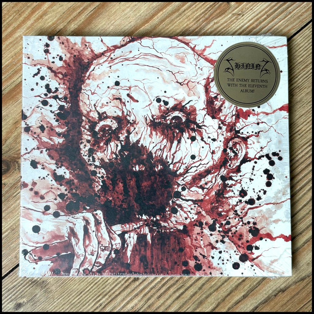 SHINING: Shining CD (new album, digipack)