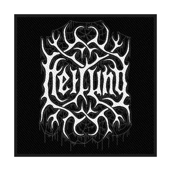 Official HEILUNG: LOGO patch
