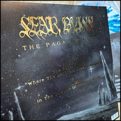 SEAR BLISS: The Pagan Winter LP (splatter vinyl, printed inner sleeve, limited to 100 copies)