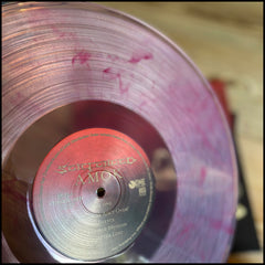 SENTENCED: Amok LP (red smoke vinyl, gatefold sleeve, Finnish doom metal masterpiece from 1995)