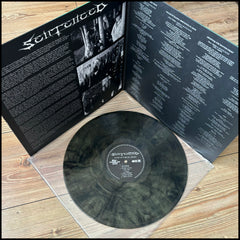 SENTENCED: North from Here LP (black smoke vinyl, gatefold sleeve, Finnish doom metal masterpiece from 1993)