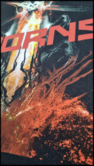 Back in stock (limited numbers) - THORNS: 'Vortex / Interface to God' shirt