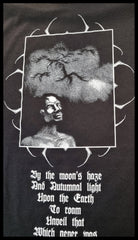 THORNS: 'Ærie Descent' shirt featuring art by Snorre Ruch (by CND)