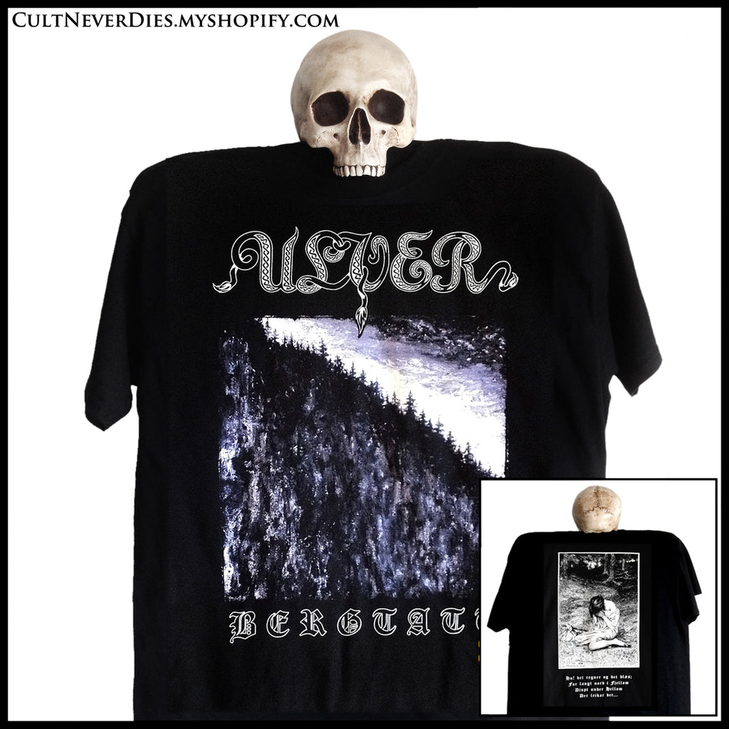 ULVER: 'Bergtatt' shirt  (by CND)