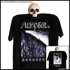 ULVER: 'Bergtatt' shirt  (by CND)
