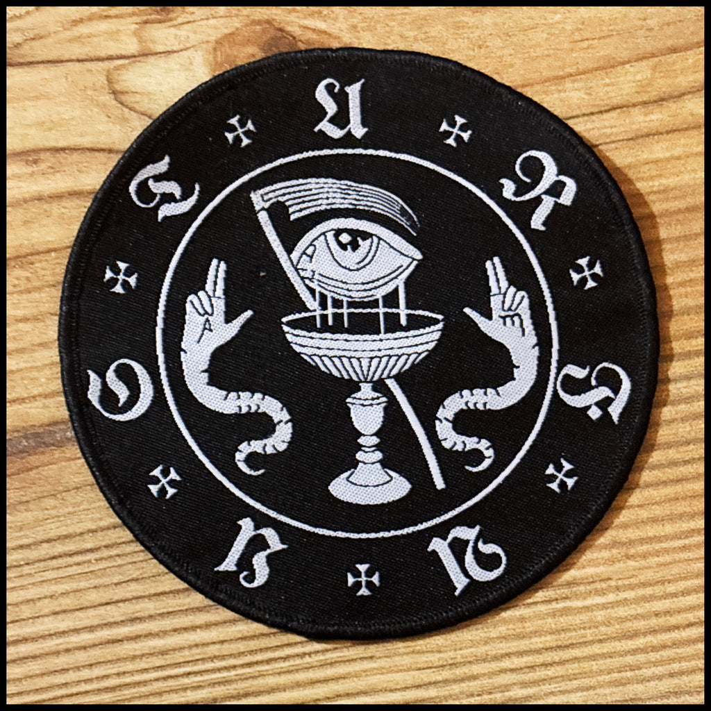 URFAUST official patch *preowned/collectible*