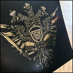 Sale: VLTIMAS: Epic LP (black vinyl, deluxed gatefold sleeve with gold foil and 4-page insert)