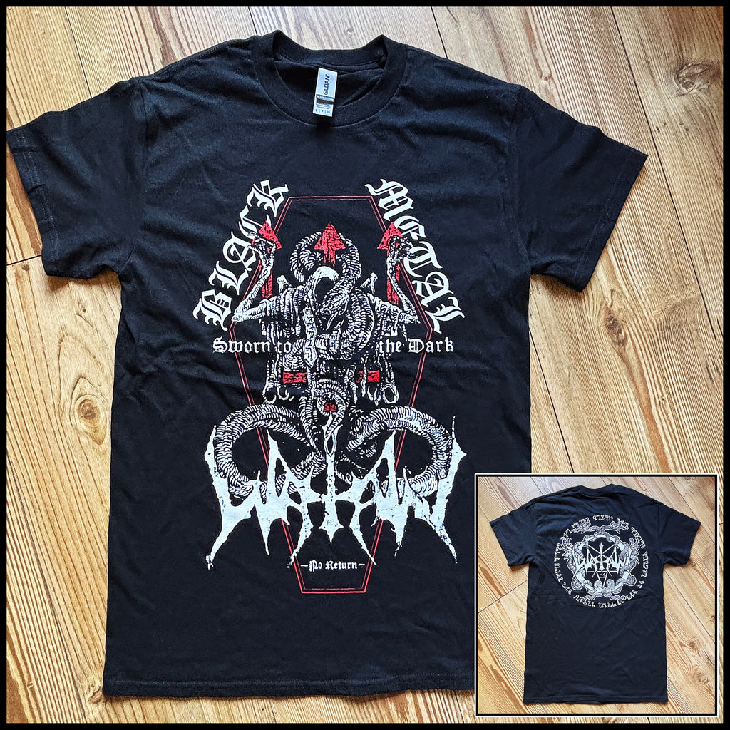 WATAIN: SWORN TO THE DARK shirt