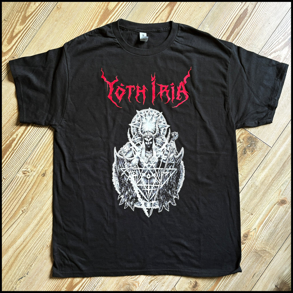 YOTH IRIA: Old School Greek Darkness shirt (limited edition, exclusive, last sizes)